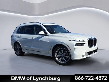 2026 BMW X7 Lynchburg VA