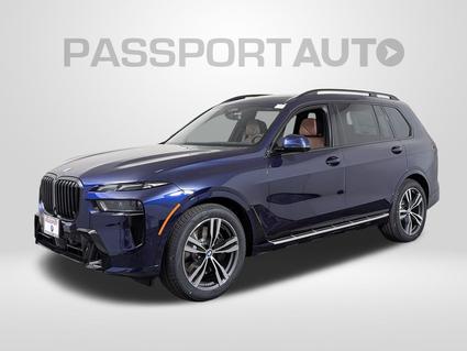 2026 BMW X7 Suitland MD