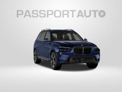 2026 BMW X7 Suitland MD
