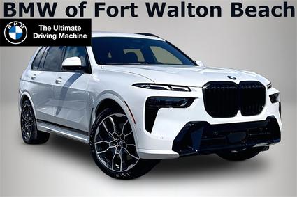 2026 BMW X7 Fort Walton Beach FL