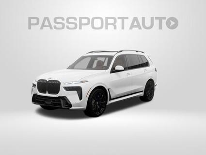 2026 BMW X7 Suitland MD