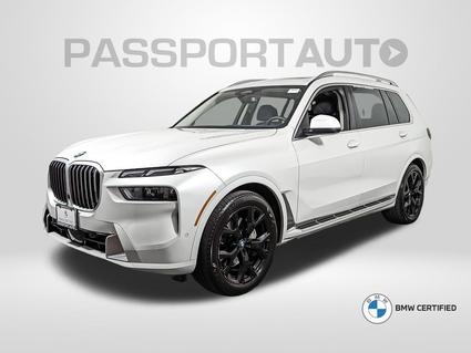 2023 BMW X7 Suitland MD