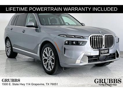 2024 BMW X7 Grapevine TX