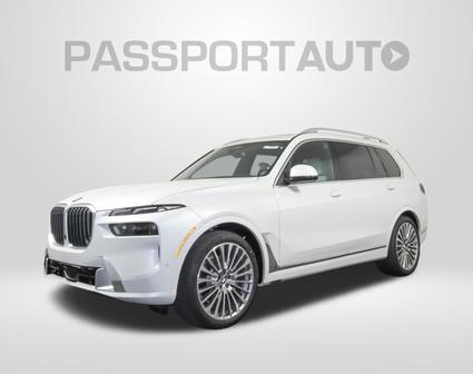 2025 BMW X7 Suitland MD