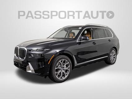 2026 BMW X7 Suitland MD