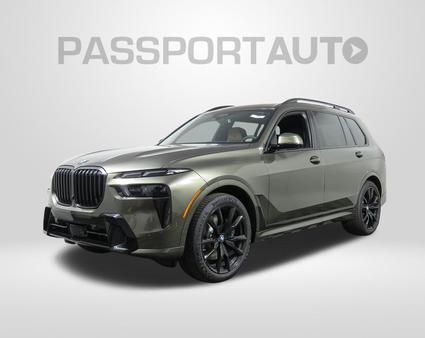 2026 BMW X7 Suitland MD