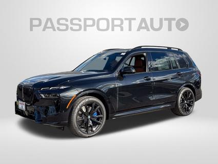 2026 BMW X7 Suitland MD
