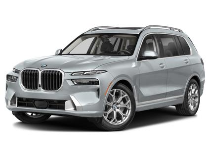 2026 BMW X7 xDrive40i 2026 BMW X7 Suitland MD