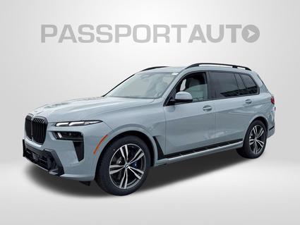2026 BMW X7 Suitland MD