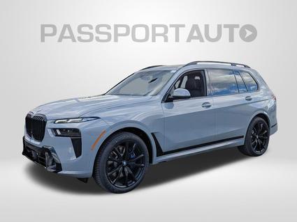 2026 BMW X7 Suitland MD