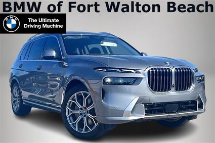 2026 BMW X7 Fort Walton Beach FL