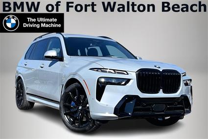 2026 BMW X7 Fort Walton Beach FL