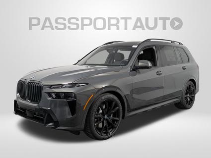 2026 BMW X7 Suitland MD