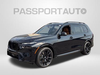 2026 BMW X7 Suitland MD