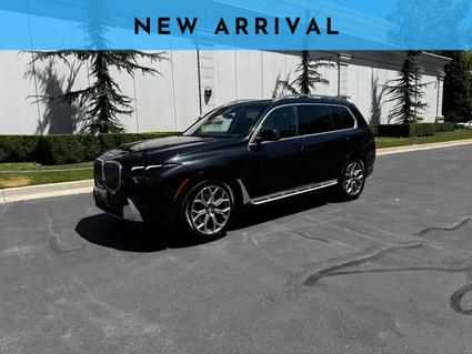 2024 BMW X7 Salt Lake City UT
