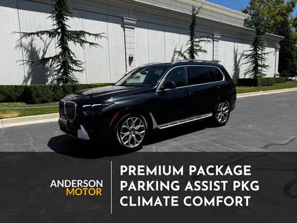 2024 BMW X7 Salt Lake City UT