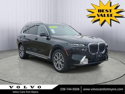 2024 BMW X7 Fort Myers FL