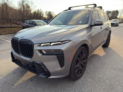 2024 BMW X7 Atlanta GA