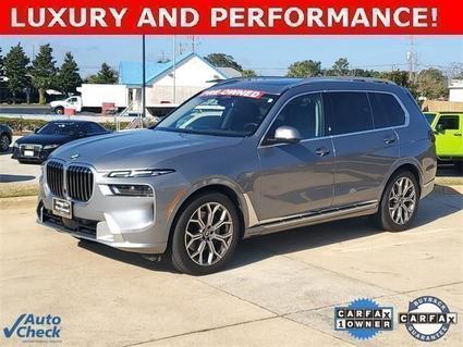 2025 BMW X7 Destin FL