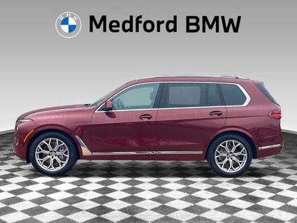 2025 BMW X7 Medford OR
