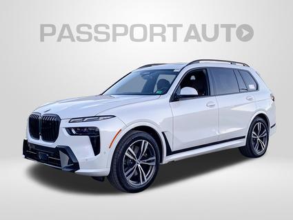 2026 BMW X7 Suitland MD