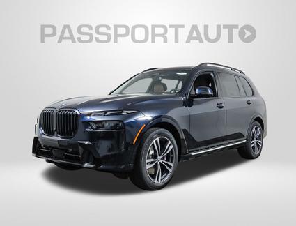 2026 BMW X7 Suitland MD