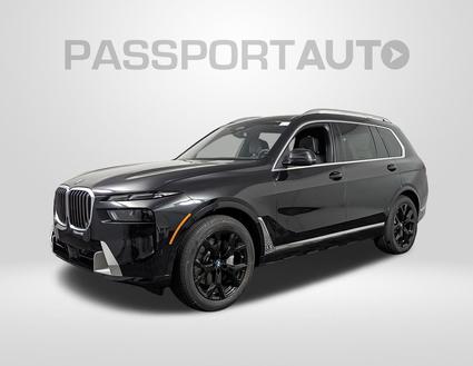 2026 BMW X7 Suitland MD