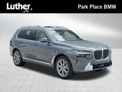 2026 BMW X7 Rochester MN