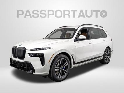 2026 BMW X7 Suitland MD