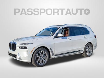2026 BMW X7 Suitland MD
