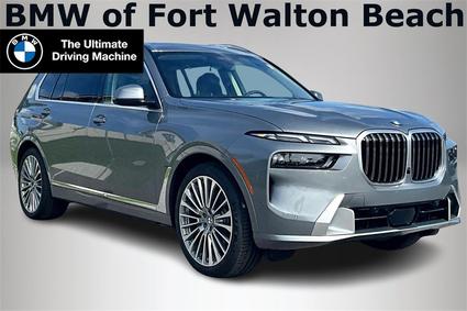 2026 BMW X7 Fort Walton Beach FL
