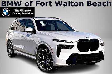 2026 BMW X7 Fort Walton Beach FL