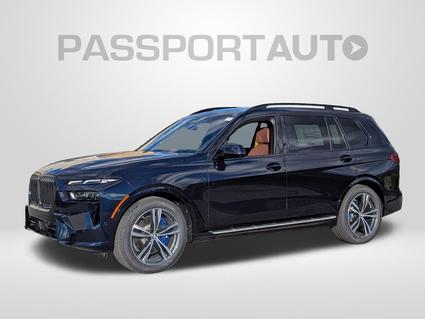 2026 BMW X7 Suitland MD