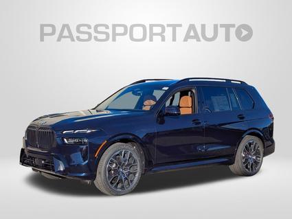 2026 BMW X7 Suitland MD