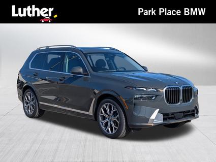 2026 BMW X7 Rochester MN
