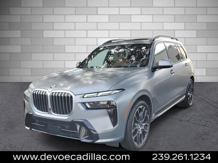 2023 BMW X7 Naples FL