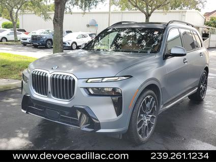 2023 BMW X7 Naples FL