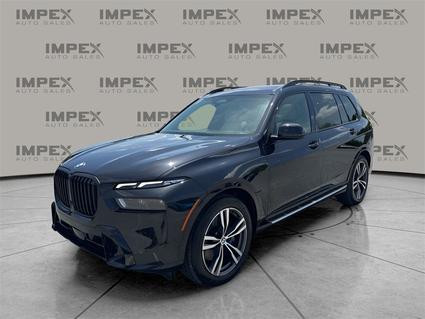 2023 BMW X7 Greensboro NC