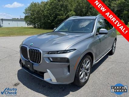 2024 BMW X7 Destin FL