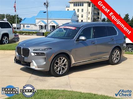 2024 BMW X7 Destin FL