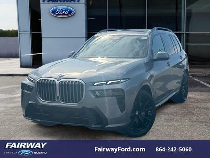 2024 BMW X7 Greenville SC