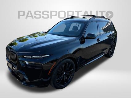 2024 BMW X7 Suitland MD