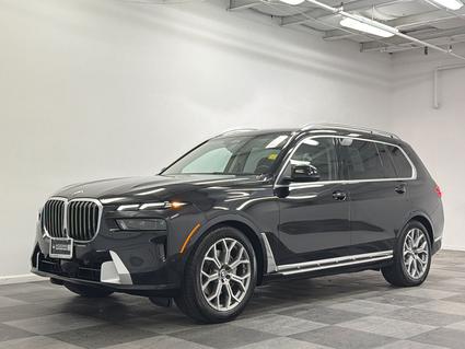2026 BMW X7  