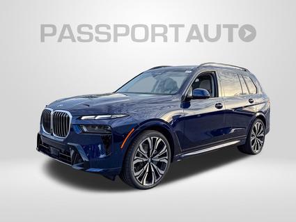 2026 BMW X7 Suitland MD