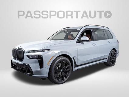 2026 BMW X7 Suitland MD