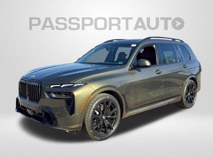 2026 BMW X7 Suitland MD