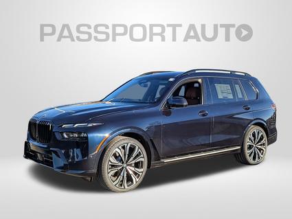 2026 BMW X7 Suitland MD
