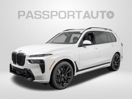 2026 BMW X7 Suitland MD