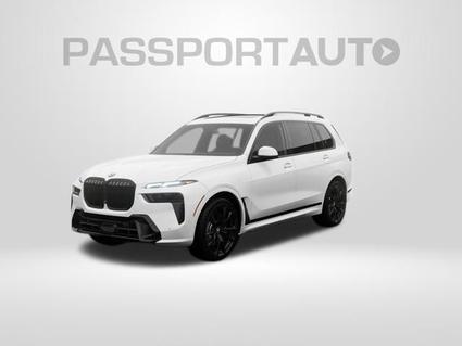 2026 BMW X7 Suitland MD
