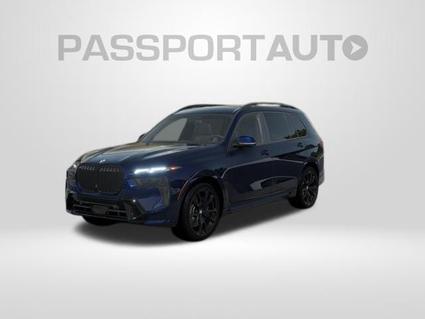 2026 BMW X7 Suitland MD